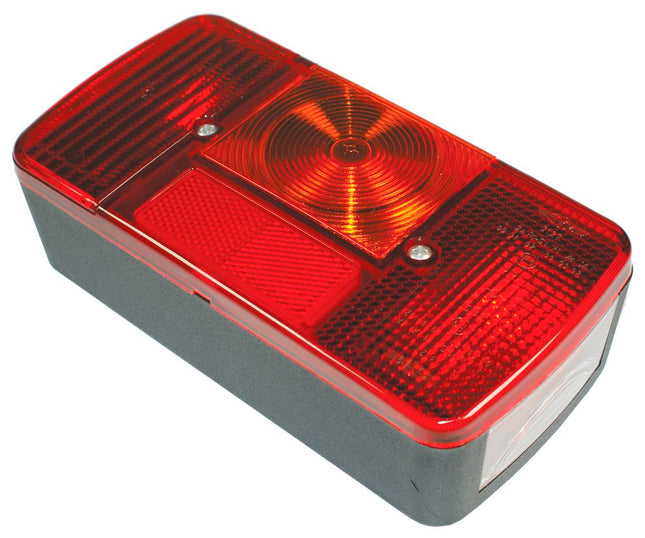 SIM - Blink-Brems-Schlussleuchte 3127 - 40222013 - 1 - Stück SIM