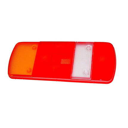 Rubbolite - Ersatzglas zu 40231213/212 - 1 - Stück Truck-Lite / Rubbolite