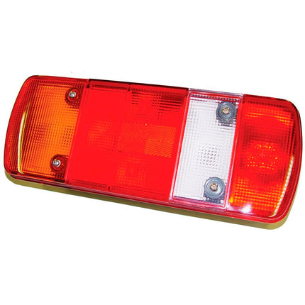 Rubbolite - Schlussleuchte L+R - 4650100 - 1 - Stück Truck-Lite / Rubbolite