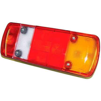 Rubbolite - Schlussleuchte L+R - 4650100 - 1 - Stück Truck-Lite / Rubbolite
