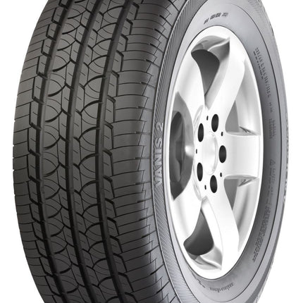 *BARUM        205/75 R16C 110R TL 8  PR VANIS 2 AUSLAUF