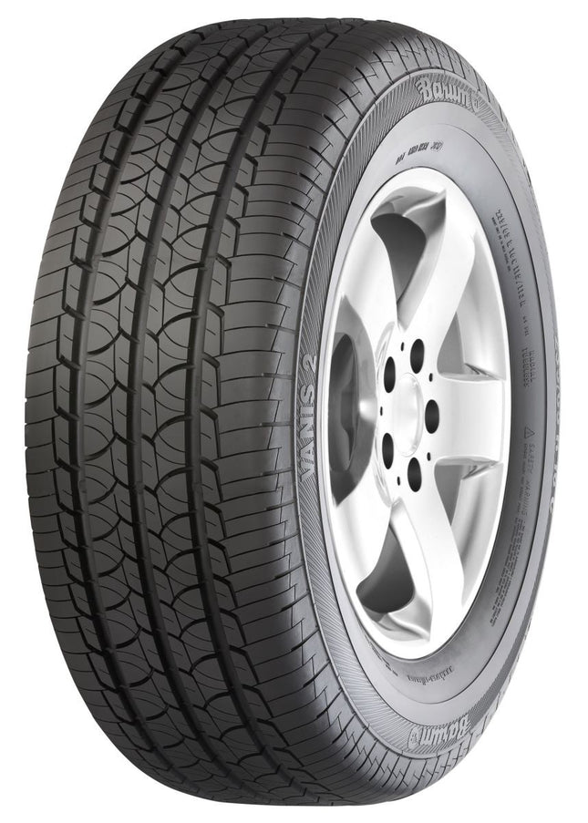 *BARUM        205/75 R16C 110R TL 8  PR VANIS 2 AUSLAUF