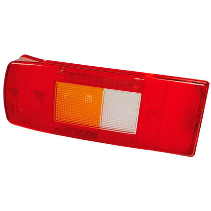 Rubbolite - Ersatzglas zu 40251012/13 - 40251112 - 1 - Stück Truck-Lite / Rubbolite