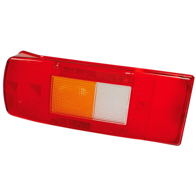 Rubbolite - Ersatzglas zu 40251012/13 - 40251112 - 1 - Stück Truck-Lite / Rubbolite