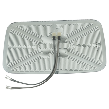 Mekra - Ersatzglas zu 512540137