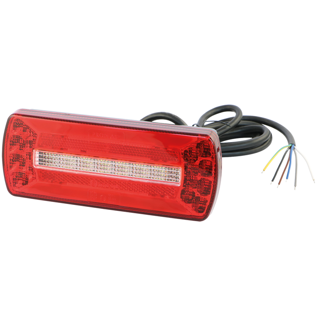 LED-Schlussleuchte mit Blinkerausfallkontrolle - 40260012 - 1 - Stück Proplast
