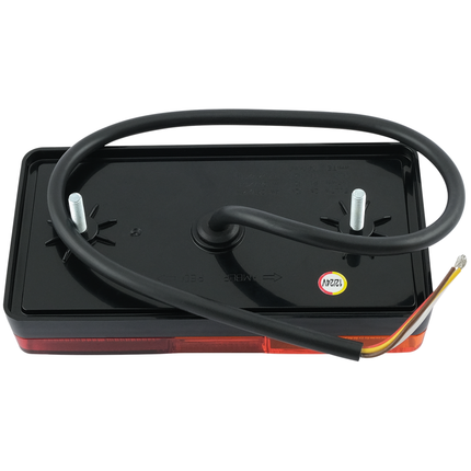 Proplast - LED-Schlussleuchte 12/24 V - 40277012 - 1 - Stück Proplast
