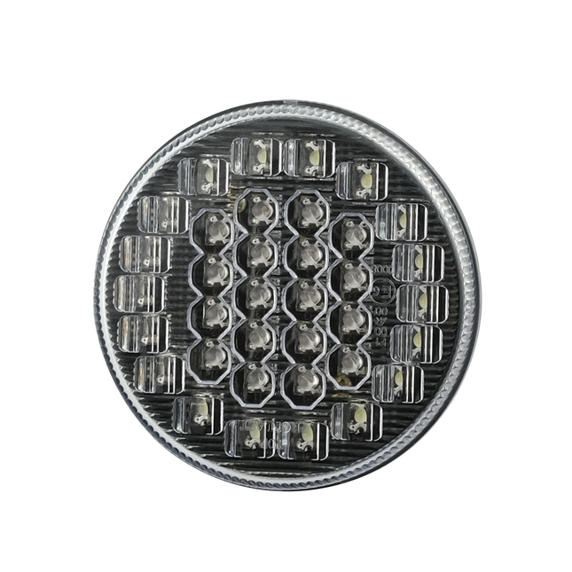 Proplast - LED-Nebelschl.-/Rückfahrleuch.12/24 V - 40283002 - 1 - Stück Proplast