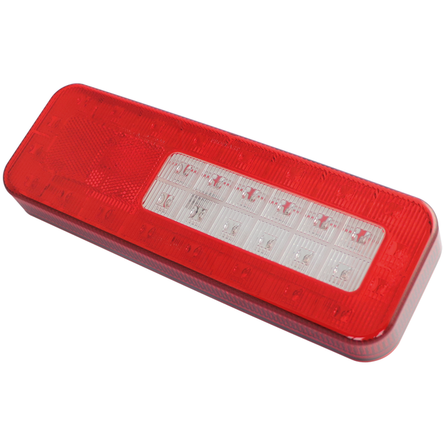 Proplast - LED-Schlussleuchte 12/24 V L+R - 40288212 - 1 - Stück Proplast