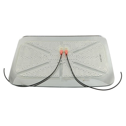 Mekra - Ersatzglas zu 513850137/513850157 heizbar 12 V