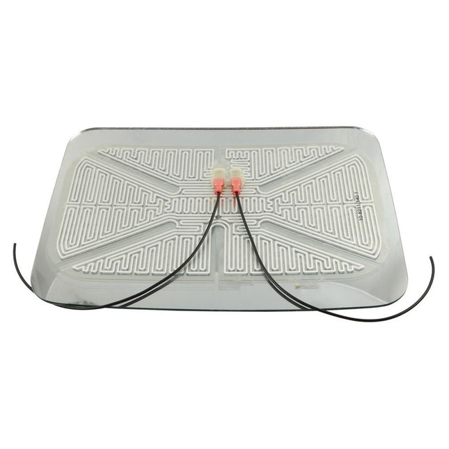 Mekra - Ersatzglas zu 513850137/513850157 heizbar 12 V