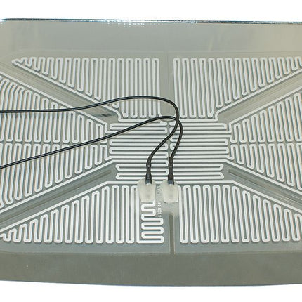 Mekra - Ersatzglas zu 513850147 heizbar 24 V - 402890422 - 1 - Stück Mekra