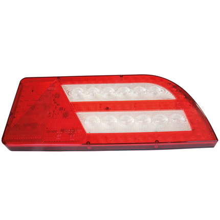 Proplast - LED-Schlussleuchte PRO-CURVE rechts - 40292012 - 1 - Stück Proplast