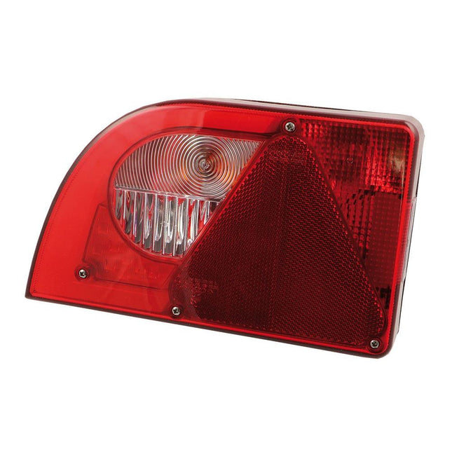 Proplast - Hybrid-Schlussleuchte 12V links - 40295511 - 1 - Stück Proplast
