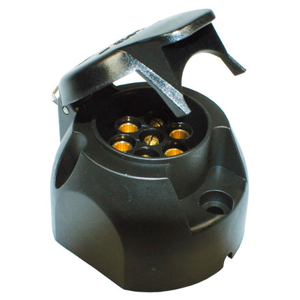 Menber's Anhängersteckdose 7-pol. Plastik