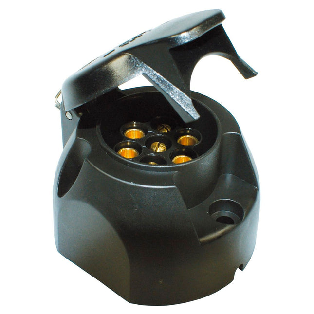 Menber's Anhängersteckdose 7-pol. Plastik