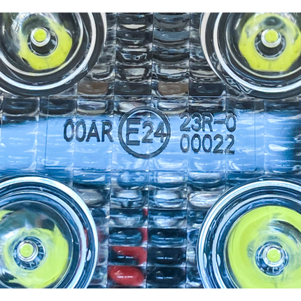 LED-Arbeits- und Rückfahrscheinw. 12/24 V ADR - 40424003 - 1 - Stück Proplast