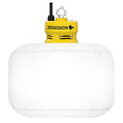 Kompaktes LED-Ballonleuchten Set für Flächenbeleuchtung 4043 - Hischier Auto AG