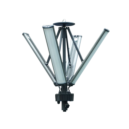 Flexible 360° Beleuchtung mit Vision FLEX 4044 - Hischier Auto AG