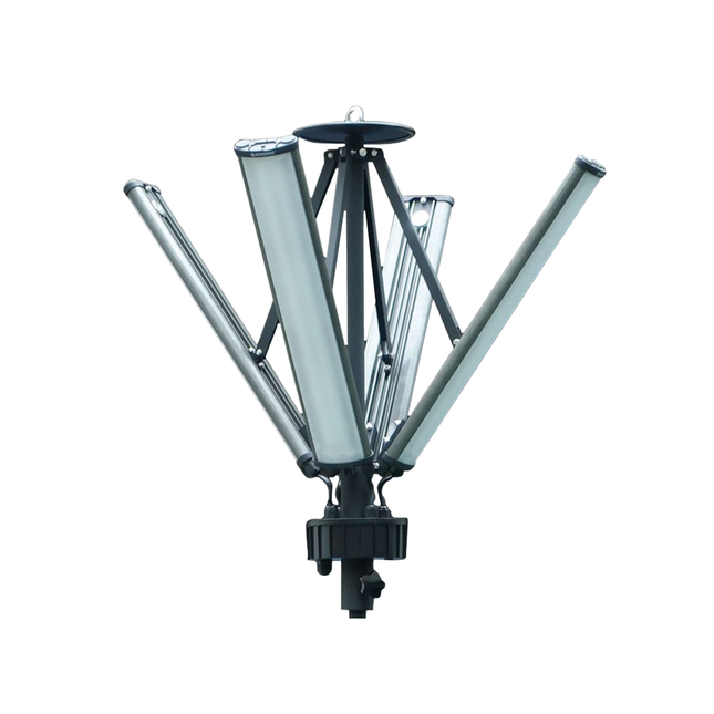 Flexible 360° Beleuchtung mit Vision FLEX 4044 - Hischier Auto AG