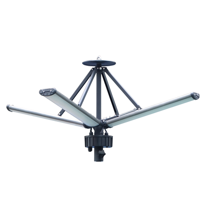 Flexible 360° Beleuchtung mit Vision FLEX 4044 - Hischier Auto AG