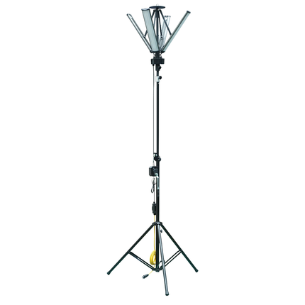 Flexible 360° Beleuchtung mit Vision FLEX 4044 - Hischier Auto AG