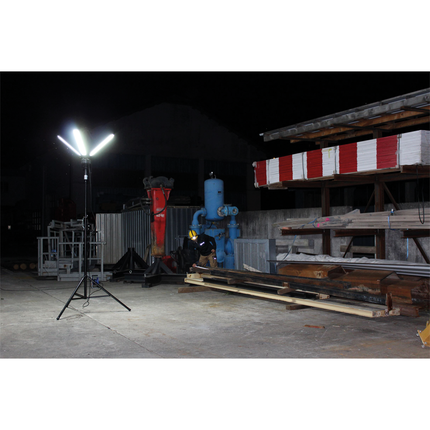 Flexible 360° Beleuchtung mit Vision FLEX 4044 - Hischier Auto AG