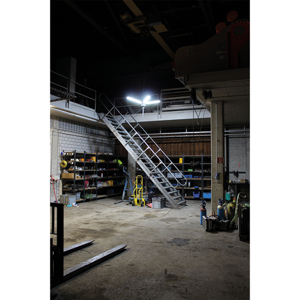 Flexible 360° Beleuchtung mit Vision FLEX 4044 - Hischier Auto AG