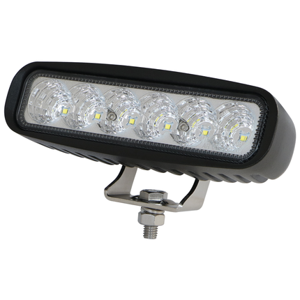 LED-Arbeits- und Rückfahrscheinw. 12/24 V ADR - 40474003 - 1 - Stück Proplast