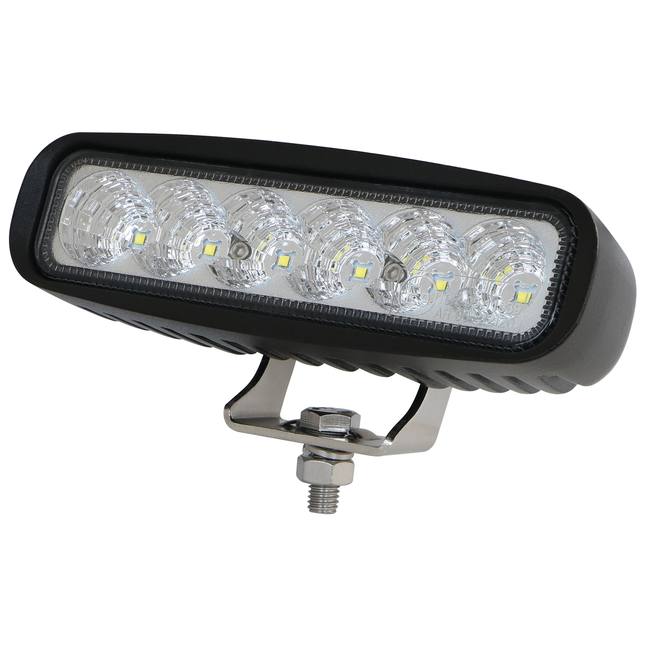 LED-Arbeits- und Rückfahrscheinw. 12/24 V ADR - 40474003 - 1 - Stück Proplast