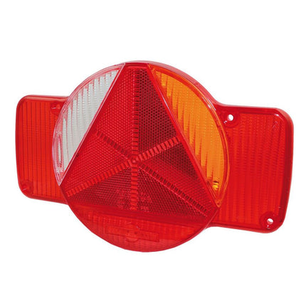Ersatzglas rechts für Humbaur-Schlussleuchte - 40500005 - 1 - Stück Diverse