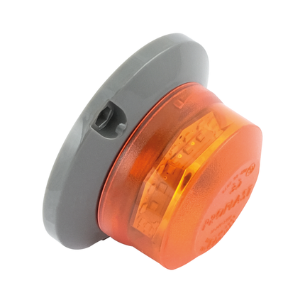 Proplast LED-Blitzleuchte Pro-Micro-Flash gelb - 40608001 - 1 - Stück Diverse