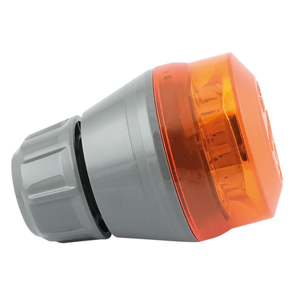 Proplast LED-Blitzleuchte Pro-Micro-Flash gelb - 40608201 - 1 - Stück Diverse