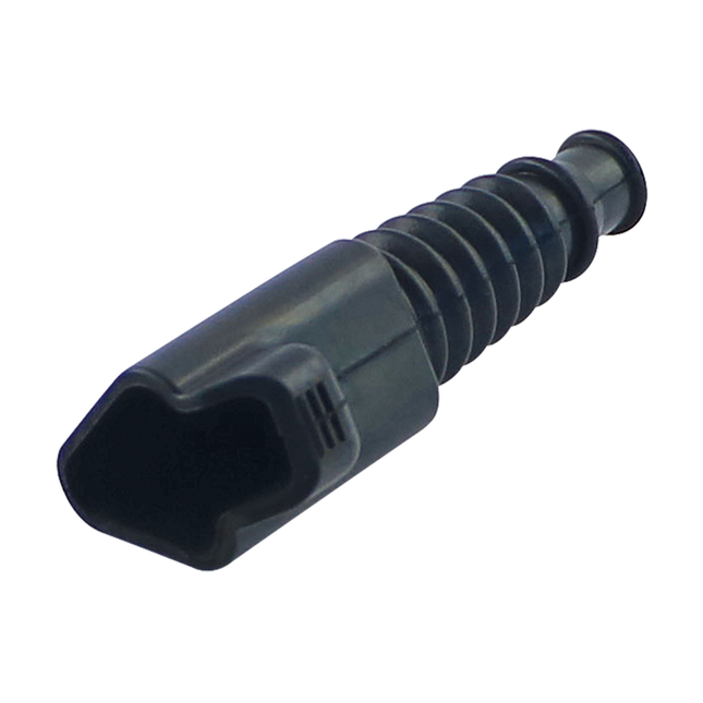 Gummikappe zu Deutsch-Stecker DT063S