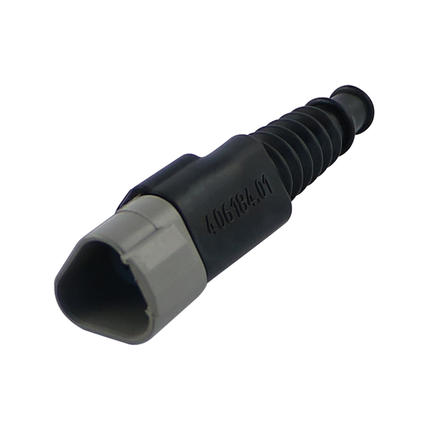 Gummikappe zu Deutsch-Steckdose DT043P