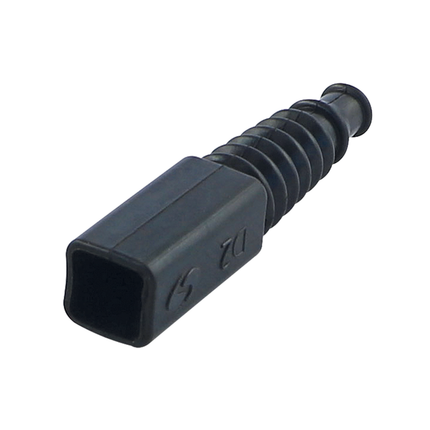 Gummikappe zu Deutsch-Steckdose DT042P