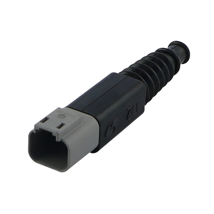 Gummikappe zu Deutsch-Steckdose DT042P