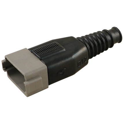 Gummikappe zu Deutsch-Steckdose DT0412PA