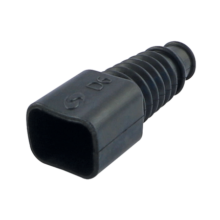 Gummikappe zu Deutsch-Steckdose DT046P