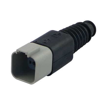 Gummikappe zu Deutsch-Steckdose DT046P