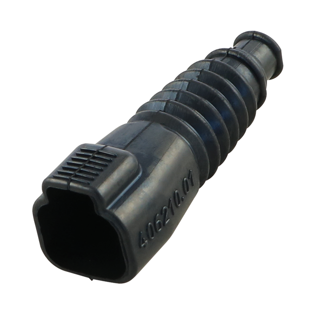Gummikappe zu Deutsch-Stecker DT064S