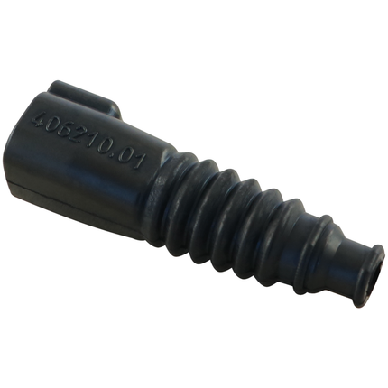 Gummikappe zu Deutsch-Stecker DT064S