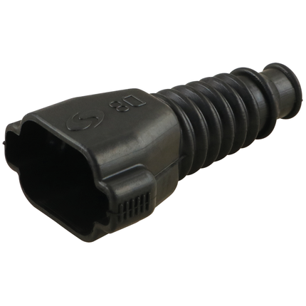 Gummikappe zu Deutsch-Stecker DT068SA