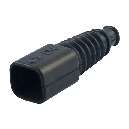 Gummikappe zu Deutsch-Steckdose DT044P