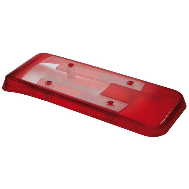 Proplast - Ersatzglas zu Schlussl. PRO-TRUCK II - 40701112 - 1 - Stück Proplast