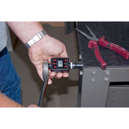 Digital-Drehmoment-Adapter 1/4 6-30 Nm 4081-14 - Hischier Auto AG