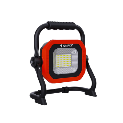 LED - Akku Arbeitsstrahler / Werkstattleuchte 50 W - 4082/50 - 1 - Stück Nordride