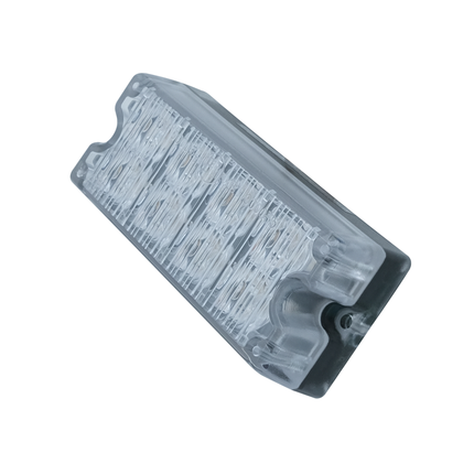 LED-Blitzleuchte gelb, ECE R65, 12/24 V - 4/1048/EA - 1 - Stück Diverse