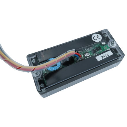 LED-Blitzleuchte gelb, ECE R65, 12/24 V - 4/1048/EA - 1 - Stück Diverse