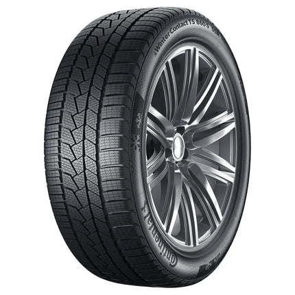 *CONTINENTAL  205/55 R16 91H ROF * M+S WINTER CONTACT TS 860 S AUSLAUF